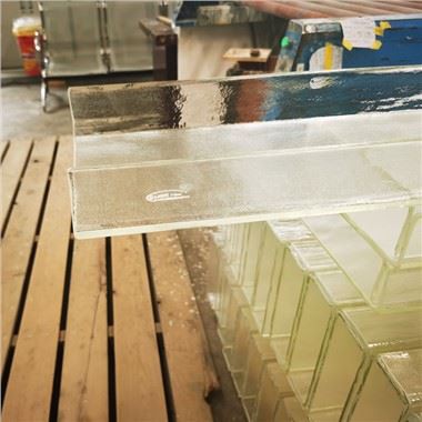 7 mm kính thanh sắt thấp