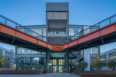 Clear U Profile Glass, U Channel Glass Xử lý bề mặt bằng cát